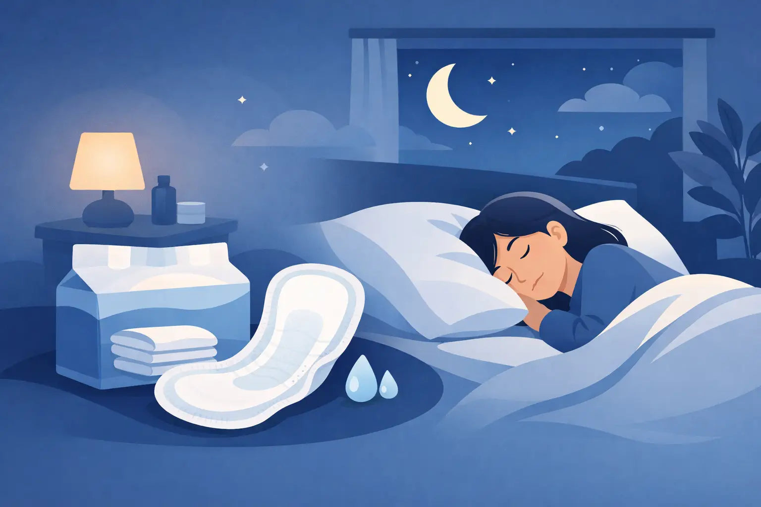 Best Incontinence Pads Overnight for Better Sleep